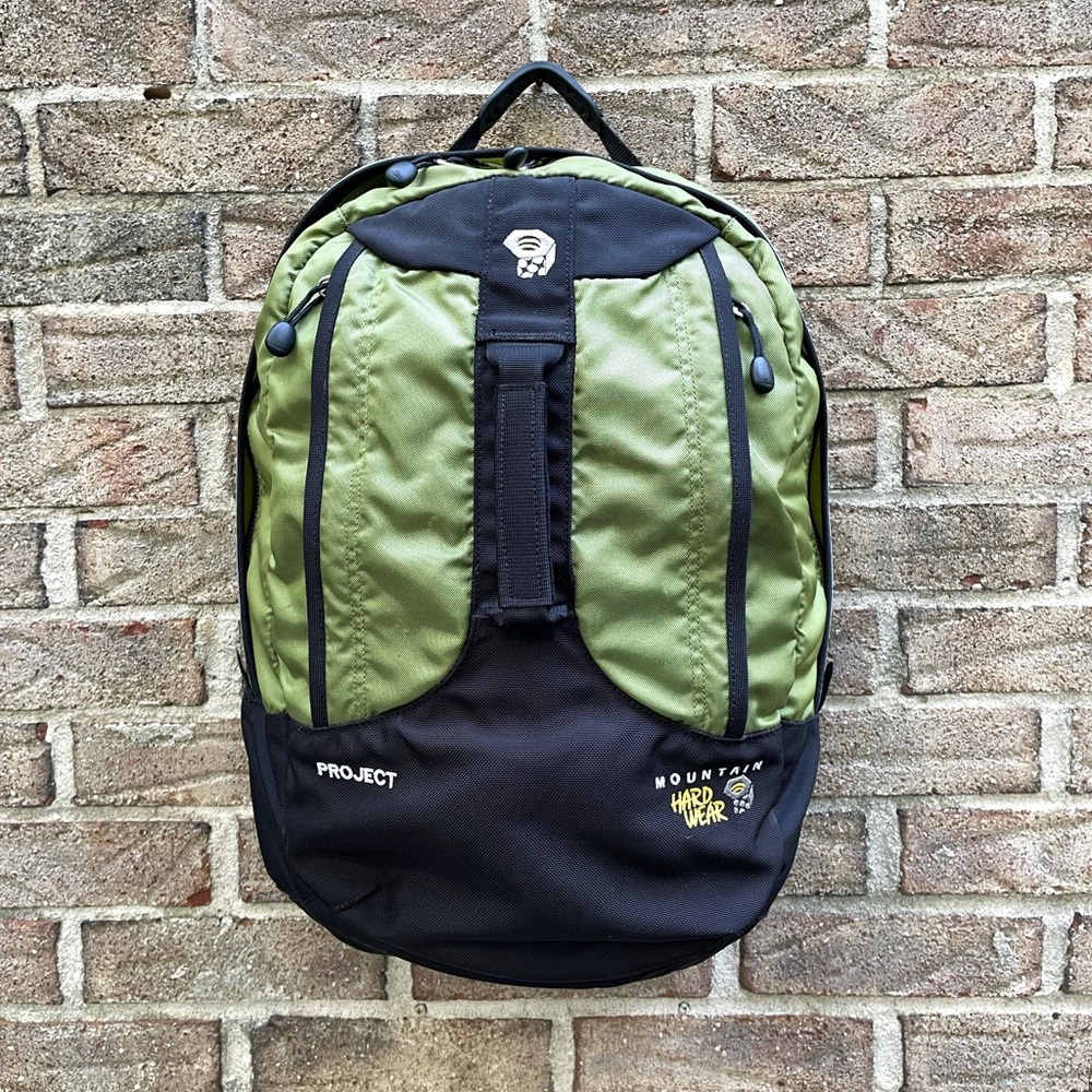 Mountain Hardwear PROJECT Daypack Backpack - Green